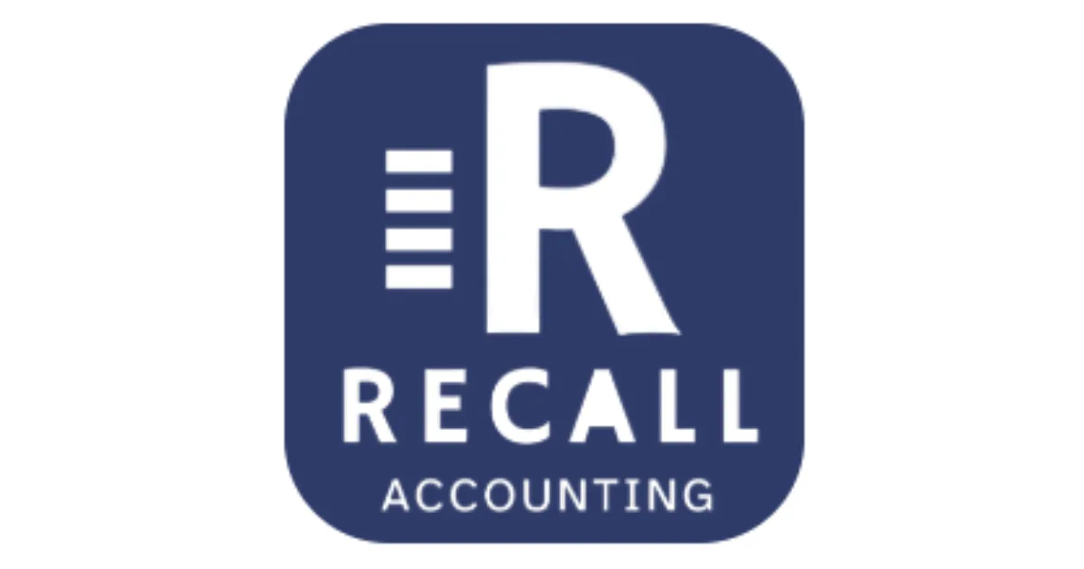Recall Accounting - Website Development by Getintoto Software